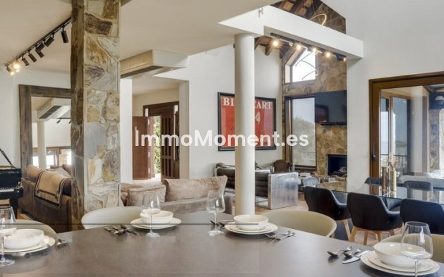 Bestaande woning - Vrijstaande villa - Sotogrande - La Alcaidesa