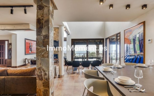 Bestaande woning - Vrijstaande villa - Sotogrande - La Alcaidesa