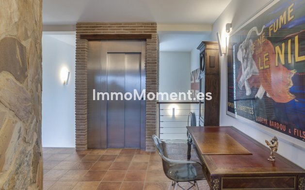 Bestaande woning - Vrijstaande villa - Sotogrande - La Alcaidesa
