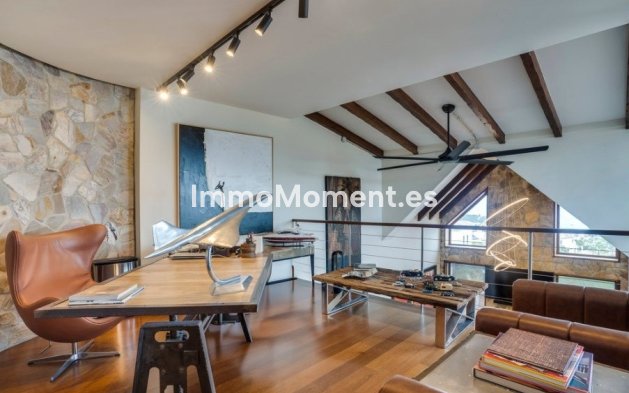 Bestaande woning - Vrijstaande villa - Sotogrande - La Alcaidesa