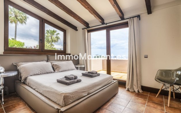 Bestaande woning - Vrijstaande villa - Sotogrande - La Alcaidesa