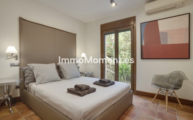 Bestaande woning - Vrijstaande villa - Sotogrande - La Alcaidesa