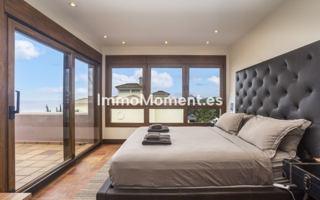 Bestaande woning - Vrijstaande villa - Sotogrande - La Alcaidesa