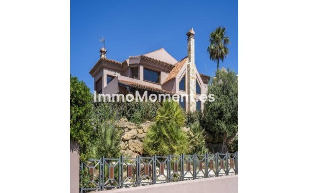 Bestaande woning - Vrijstaande villa - Sotogrande - La Alcaidesa