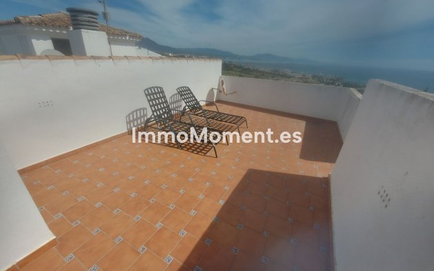 Resale - Apartment - Manilva - La Duquesa