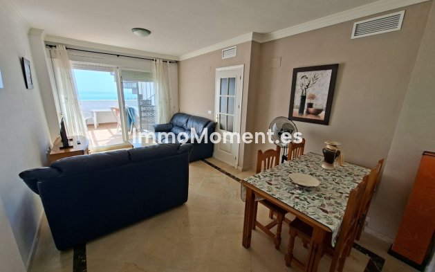Resale - Apartment - Manilva - La Duquesa
