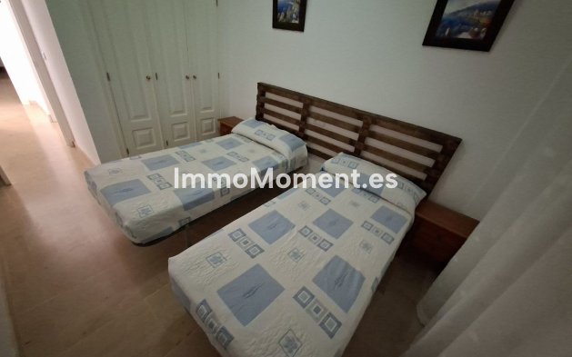 Resale - Apartment - Manilva - La Duquesa