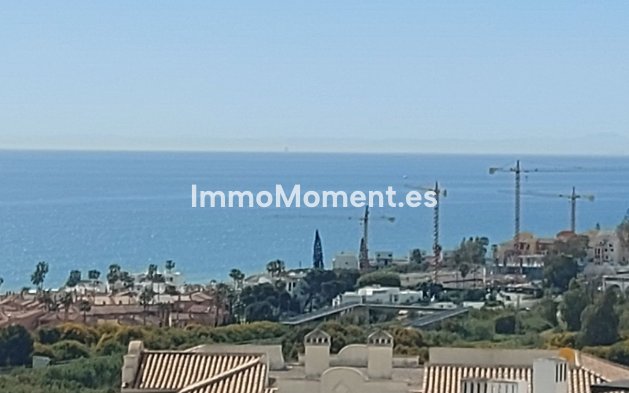 Resale - Apartment - Manilva - La Duquesa