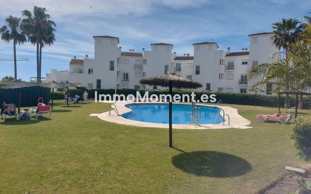 Resale - Apartment - Manilva - La Duquesa