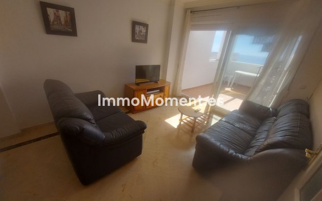 Resale - Apartment - Manilva - La Duquesa
