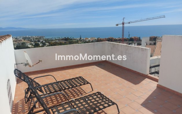 Resale - Apartment - Manilva - La Duquesa