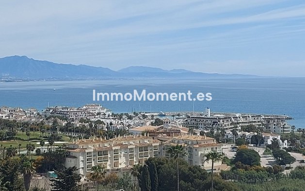Resale - Apartment - Manilva - La Duquesa