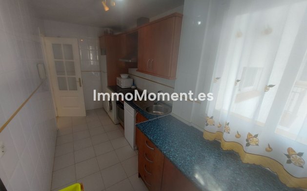 Resale - Apartment - Manilva - La Duquesa