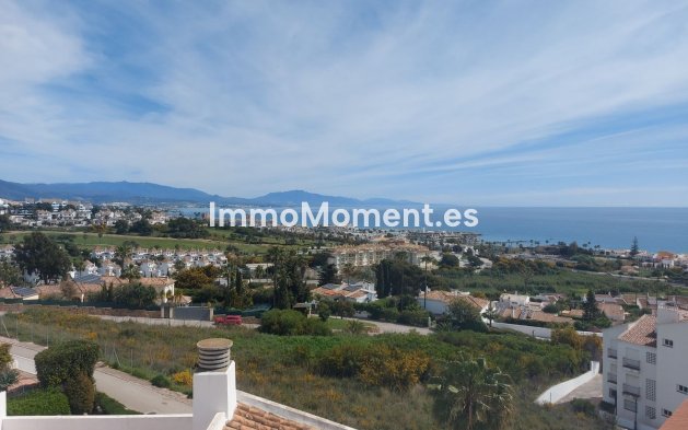 Resale - Apartment - Manilva - La Duquesa