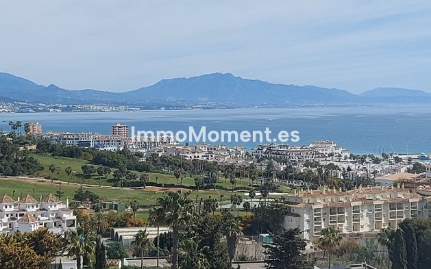 Resale - Apartment - Manilva - La Duquesa