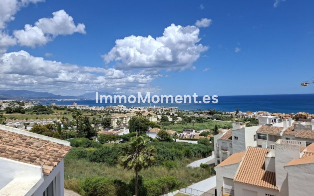 Resale - Apartment - Manilva - La Duquesa