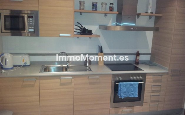 Wiederverkauf - Wohnung - Casares - Casares Playa