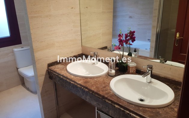 Wiederverkauf - Wohnung - Casares - Casares Playa