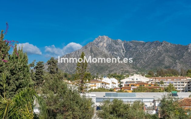 Wiederverkauf - Freistehende Villa - Marbella - The Golden Mile