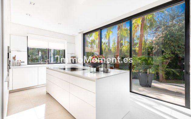 Wiederverkauf - Freistehende Villa - Marbella - The Golden Mile