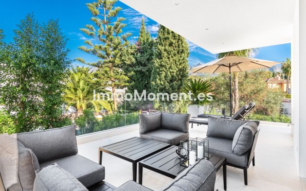 Wiederverkauf - Freistehende Villa - Marbella - The Golden Mile