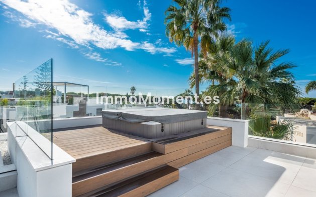 Wiederverkauf - Freistehende Villa - Marbella - The Golden Mile