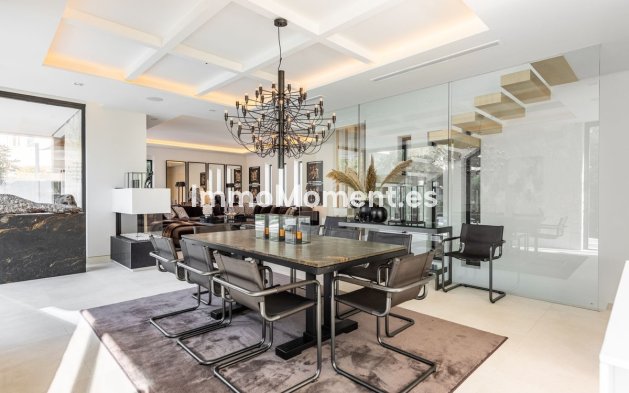 Wiederverkauf - Freistehende Villa - Marbella - The Golden Mile