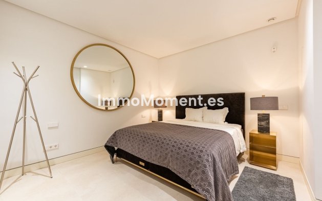 Wiederverkauf - Freistehende Villa - Marbella - The Golden Mile