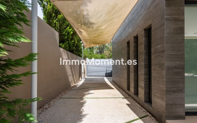 Wiederverkauf - Freistehende Villa - Marbella - The Golden Mile