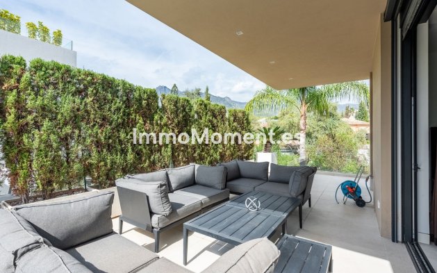 Wiederverkauf - Freistehende Villa - Marbella - The Golden Mile