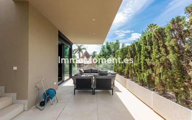 Wiederverkauf - Freistehende Villa - Marbella - The Golden Mile