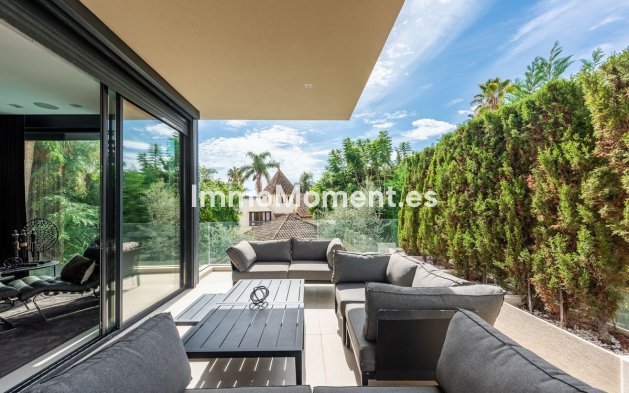 Wiederverkauf - Freistehende Villa - Marbella - The Golden Mile