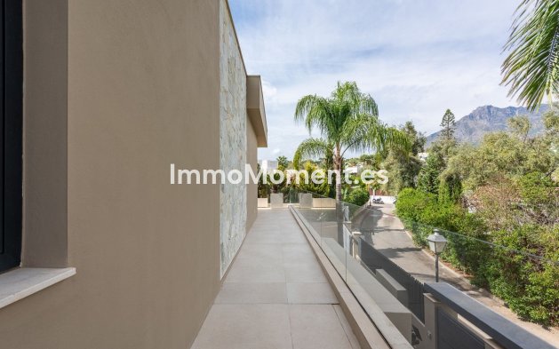 Wiederverkauf - Freistehende Villa - Marbella - The Golden Mile