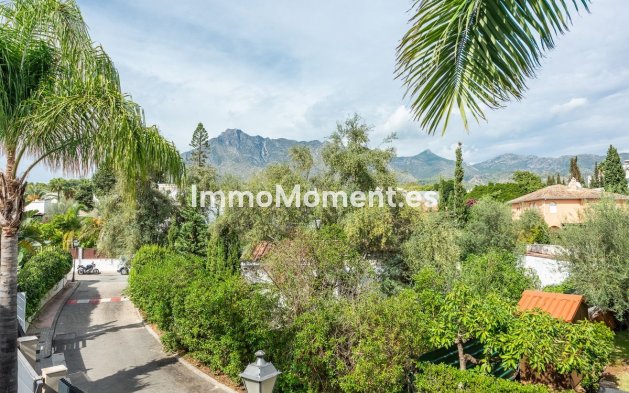 Wiederverkauf - Freistehende Villa - Marbella - The Golden Mile