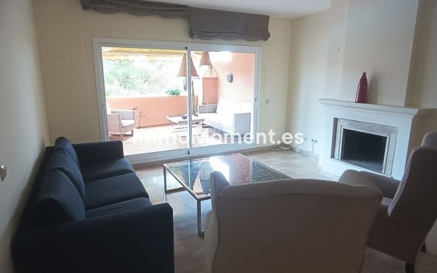 Revente - Appartement - Marbella - Guadalmina Baja