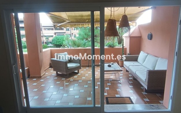 Revente - Appartement - Marbella - Guadalmina Baja