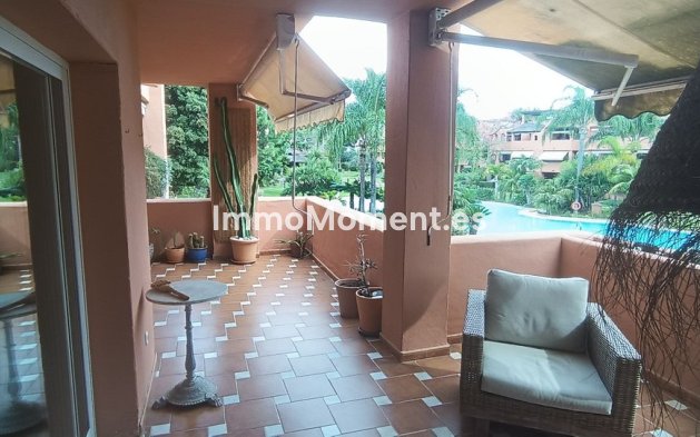Revente - Appartement - Marbella - Guadalmina Baja