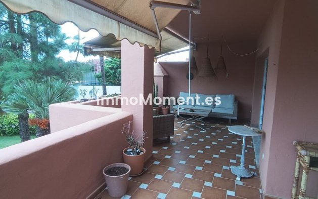 Revente - Appartement - Marbella - Guadalmina Baja