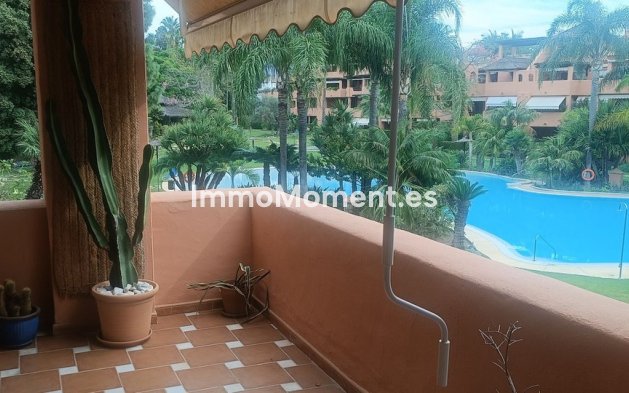 Revente - Appartement - Marbella - Guadalmina Baja