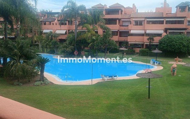 Revente - Appartement - Marbella - Guadalmina Baja
