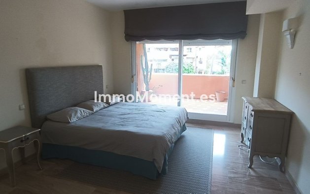 Revente - Appartement - Marbella - Guadalmina Baja