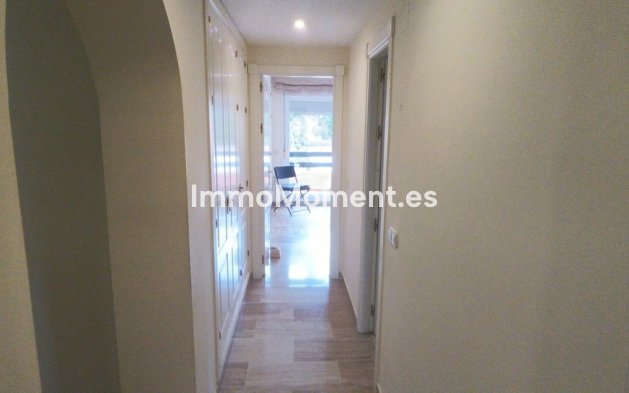 Revente - Appartement - Marbella - Guadalmina Baja