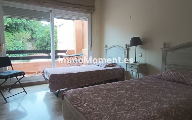 Revente - Appartement - Marbella - Guadalmina Baja