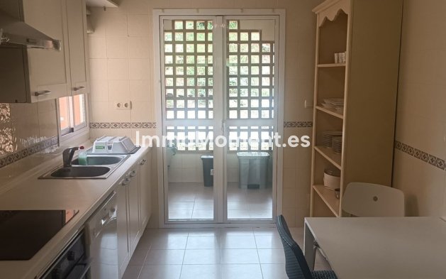 Revente - Appartement - Marbella - Guadalmina Baja