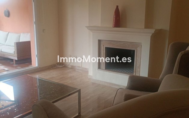 Revente - Appartement - Marbella - Guadalmina Baja