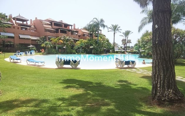 Revente - Appartement - Marbella - Guadalmina Baja