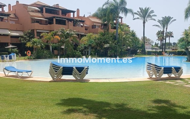 Revente - Appartement - Marbella - Guadalmina Baja