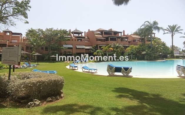 Revente - Appartement - Marbella - Guadalmina Baja