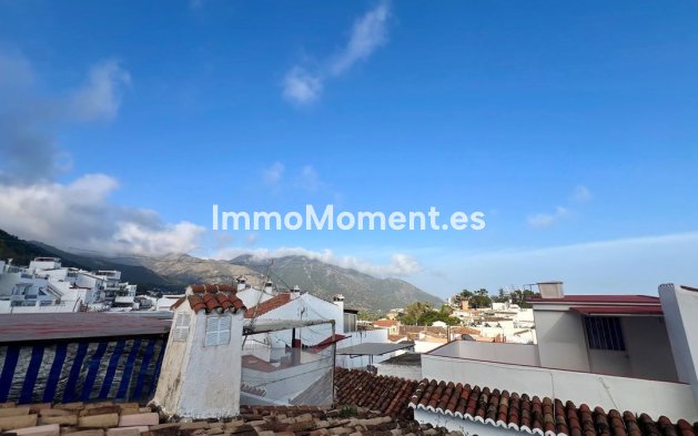 Resale - Townhouse - Mijas - Mijas Centro