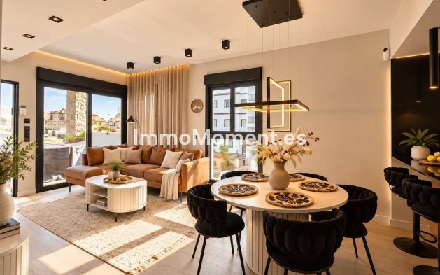 Wiederverkauf - Freistehende Villa - Orihuela Costa - Punta Prima